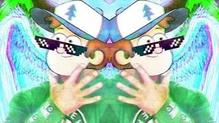 Джон Диппер | RYTP | Gravity Falls