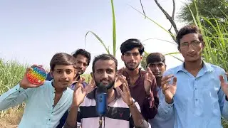 ASMR With My Village Friends 🎋