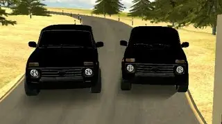 NIVA URBAN SLADKAYA DRIFT!