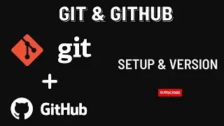 How to Setup Git on Windows 10 | How  use Git and GitHub | #3