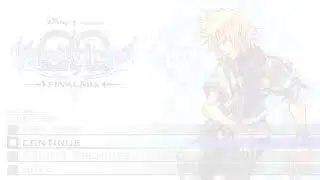 Kingdom Hearts 2 Random Stream