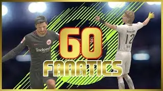 FIFA Fanatics #60 Thunder, Lighting And Skills