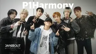 Spending a day with K-pop idol group (ft. P1Harmony) | JAYKEEOUT