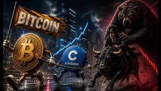 COIN (Coinbase) Short Squeeze — Are Short Sellers Piling Back In?