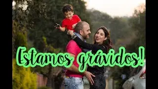 CONTANDO PARA O MARIDON  | Diário da Gravidez #2