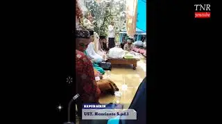 kapur sirih pernikahan Nurul And Ifan 2024😀