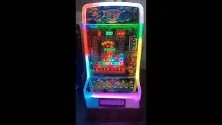 Monkey 5 / Mario Game Machine/ Arcade Machine / Mario Slot machine 猴子5 瑪莉 瑪莉機