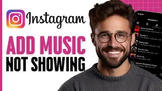 How to Fix Add Music to Profile Not Showing on Instagram (2025)