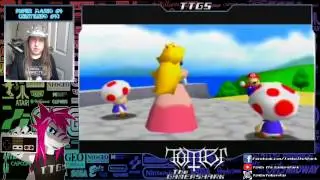TTGS - Super Mario 64 Speedrun [Mario Mondays]