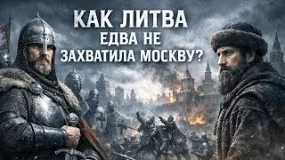 Литва против Москвы: Кто на самом деле должен был объединить Русь?