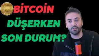 Bitcoin neden düşüyor ? korkmalı mı ?