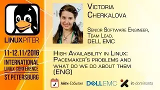 Victoria Cherkalova: 