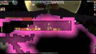 Let's Play Starbound Episode 6: Snowy Wasteland