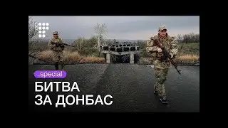 Из Изюма на Славянск. Где остановили российские колонны перед крупнейшей битвой за Донбас |hromadske