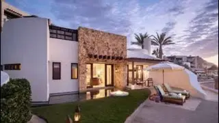 Waldorf Astoria Cabo Pedregal Beachfront Premium One Bedroom suite with pool