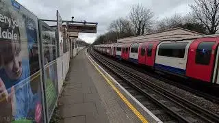 East Acton Station - London
