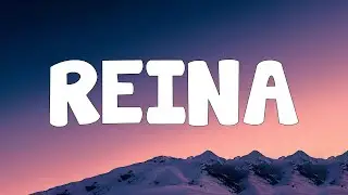 Mora-REINA (Letra/Lyrics)