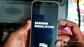 Samsung J2 Core (J260G) New Security Google Account Frp Bypass