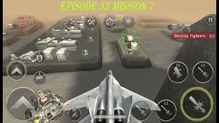 Gunship Battle Episode 32 Mission VII with #FulcrumF #DINSH