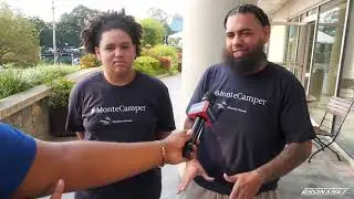 Montefiore and ZebraCrossings provide a camping trip for Bronx children with persistent asthma