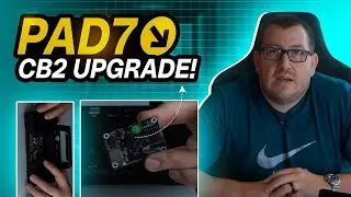 BTT Pad 7 – CB2 Upgrade!