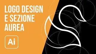 Creare un logo seguendo i principi del rapporto aureo (con Illustrator)