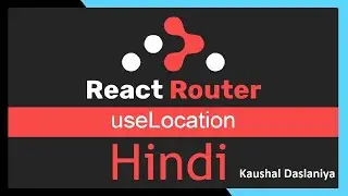 useLocation Hooks in React JS