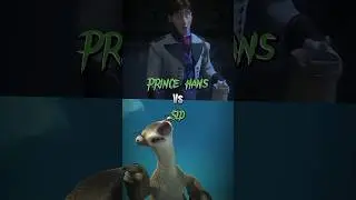 Prince Hans vs Sid Villain (K/DA) 