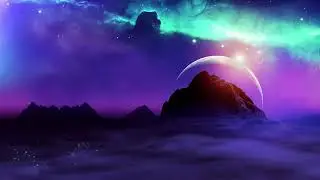 Crimson REd - Fantasy (Official Visualizer)