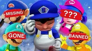 What Happened To EVERY Forgotten SMG4 Character?