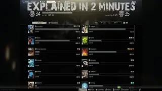 ALL SKILLS IN TARKOV EXPLAINED IN UNDER 2 MINUTES!