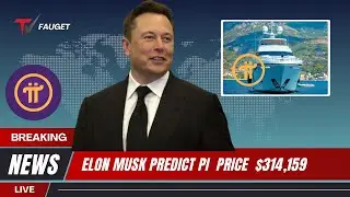 Elon Musk Pi Network Price Prediction/ Pi Network New Update
