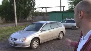 Honda Avancier 2.3л 2001 год Обзор.