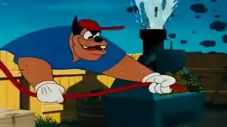 Donald Duck - The New Neighbor