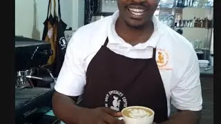 Build Video recording confidence as a Barista. Must watch.