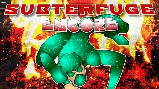 SUBTERFUGE ENCORE [Sonic Legacy OST] (so real)