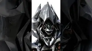 The Ugly Transformers 1 Megatron Design That Caused Outrage