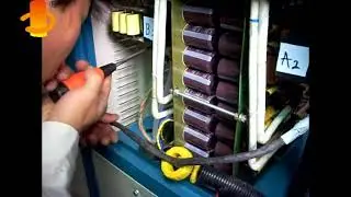 процесс регулирования  и установления для установки