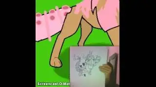 Drawing LilacPetal IRL