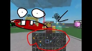 Lucky Blocks Battlegrounds script