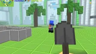 Блокада 3D - Убиваем деревья!!!