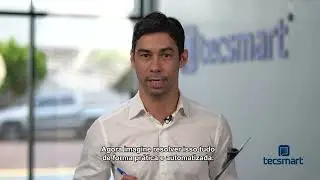Controle de Ponto Simples e Rápido | Tecsmart Sistemas