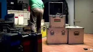 Arrange and Documents All Film Cameras and Accessories inside Camera Room