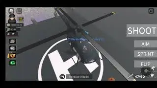 Roblox thief life simulator how to get rare uzi for FREE!!
