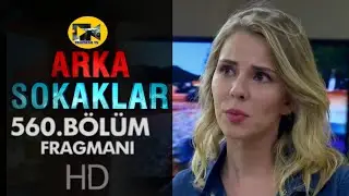 ARKA SOKAKLAR 560.BÖLÜM 1.FRAGMAN REVERSE