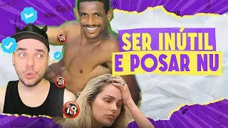 Vampeta na G-Magazine e Ser Inútil no BBB24 | Para Tudo - Lorelay Fox