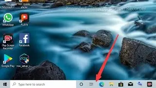 How To Change Taskbar Color In Windows 10??🤔🤔🤔