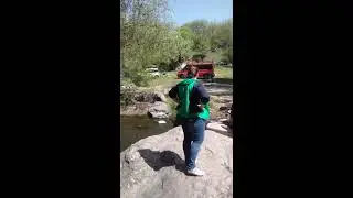 Каньйон в с. Буки Черкаська обл