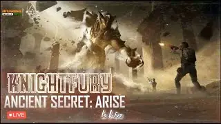 Fury Didi Se Ferry Didi 🥲 | BGMI Live With TheKnightFury 