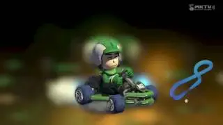 Mario Kart 8 has never been нigнeг